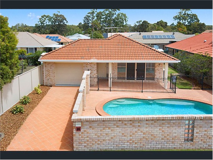 We bought a house!