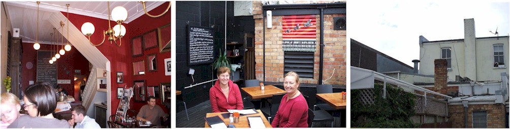 
272 Ponsonby Road, where Christine spent her childhood - it