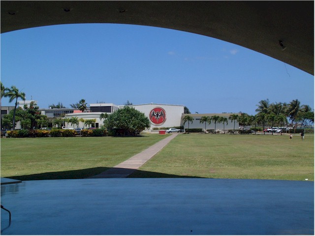
And we visited the Bacardi factory in Puerto Rico...