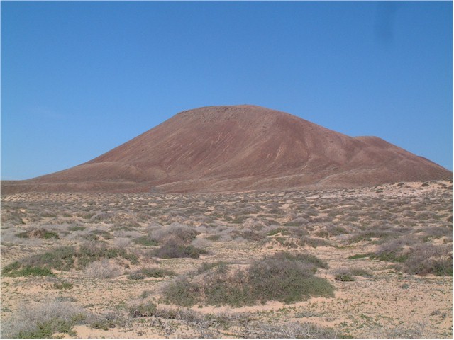 But the island itself didn