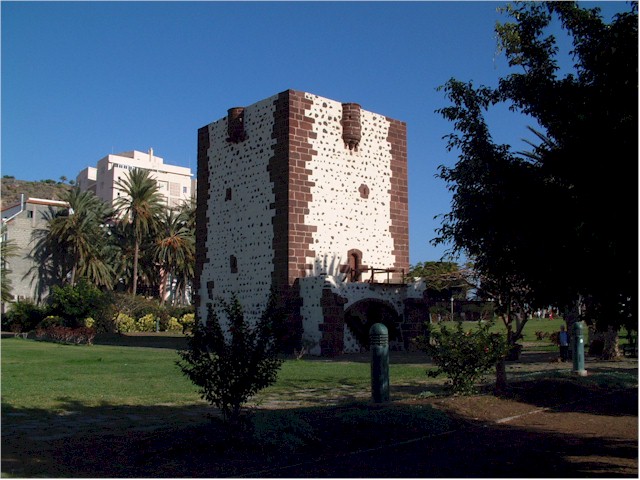 ... and some beautiful old buildings.