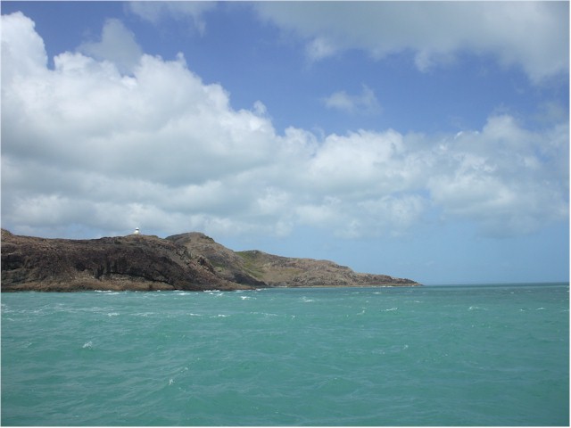 
Cape York at last - the northern-most tip of mainland Australia!
