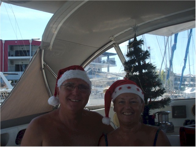 We just about melt in Darwin