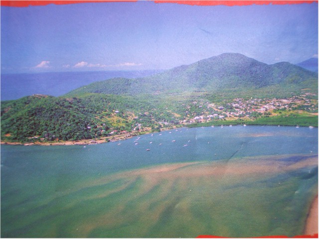 
Cooktown where James Cook repaired Endeavour in 1770. Last town for us before rounding Cape York.
