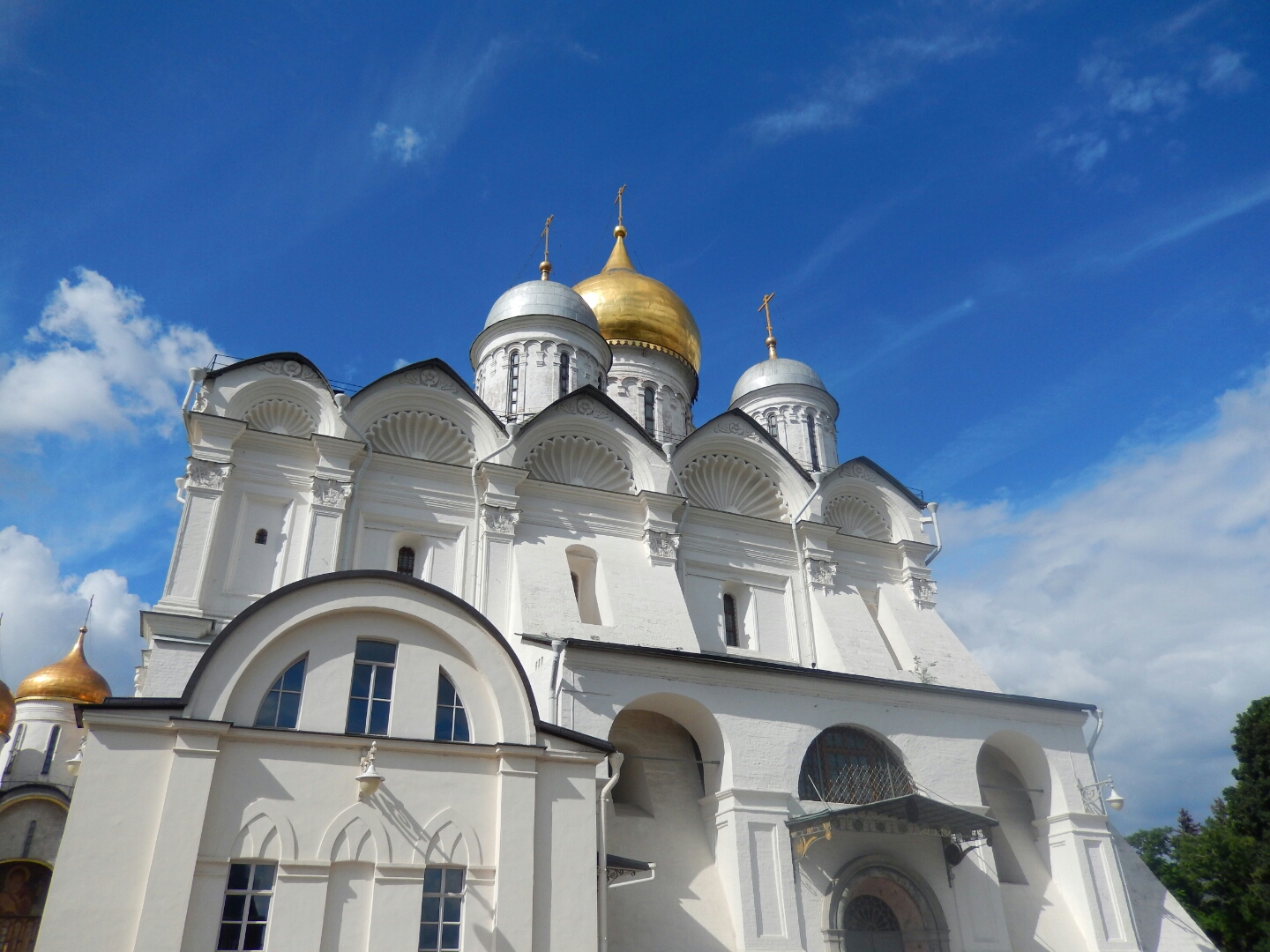 Church of the Assumption of the Blessed Virgin.