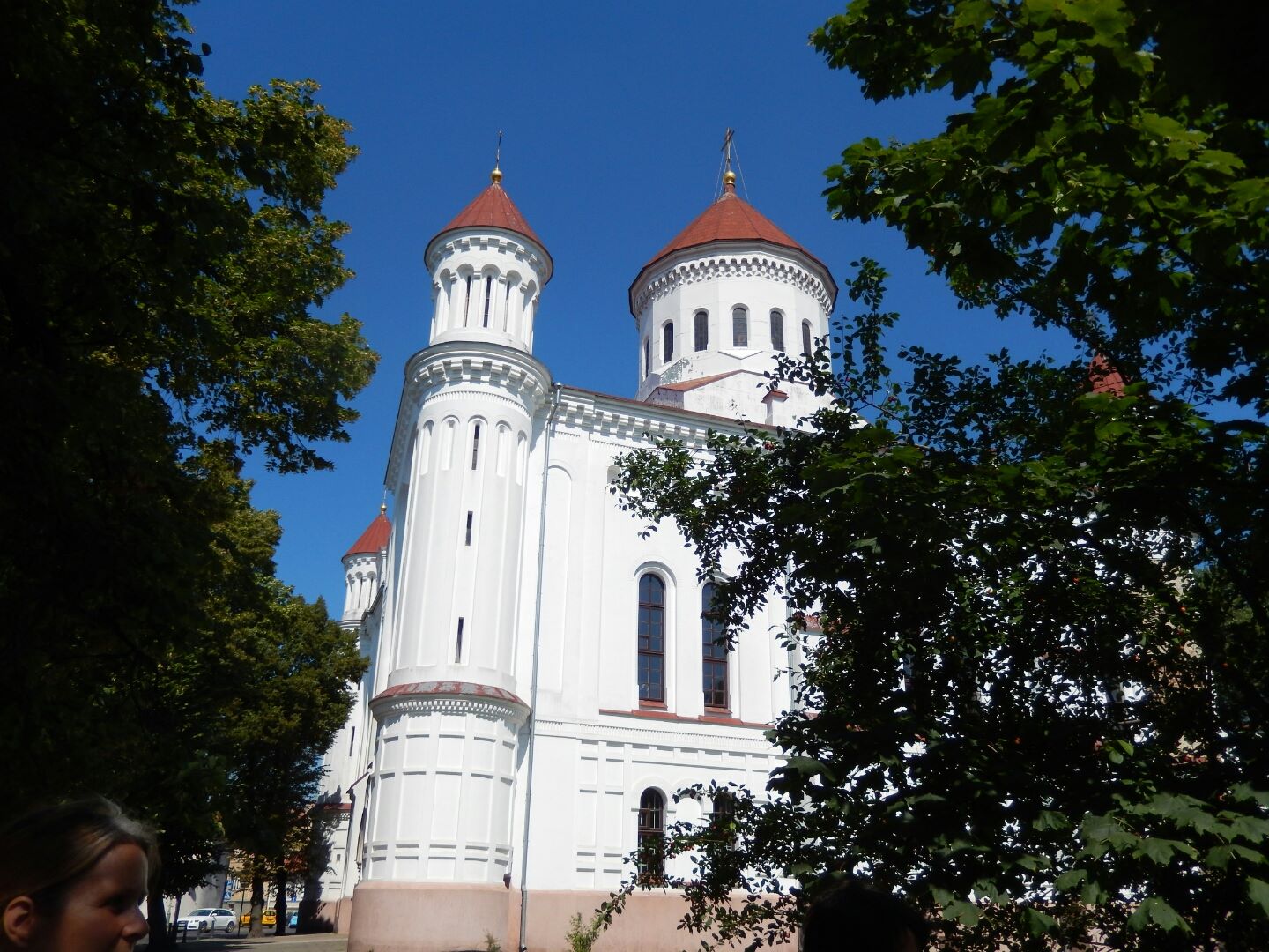 Church Of The Sacred Heart Of Jesus - one of the baroque churches closed and not re-opened.
