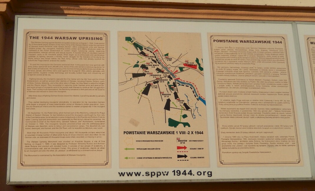 From the Warsaw Ghetto, Jews were deported to Nazi camps and mass-killing centers.