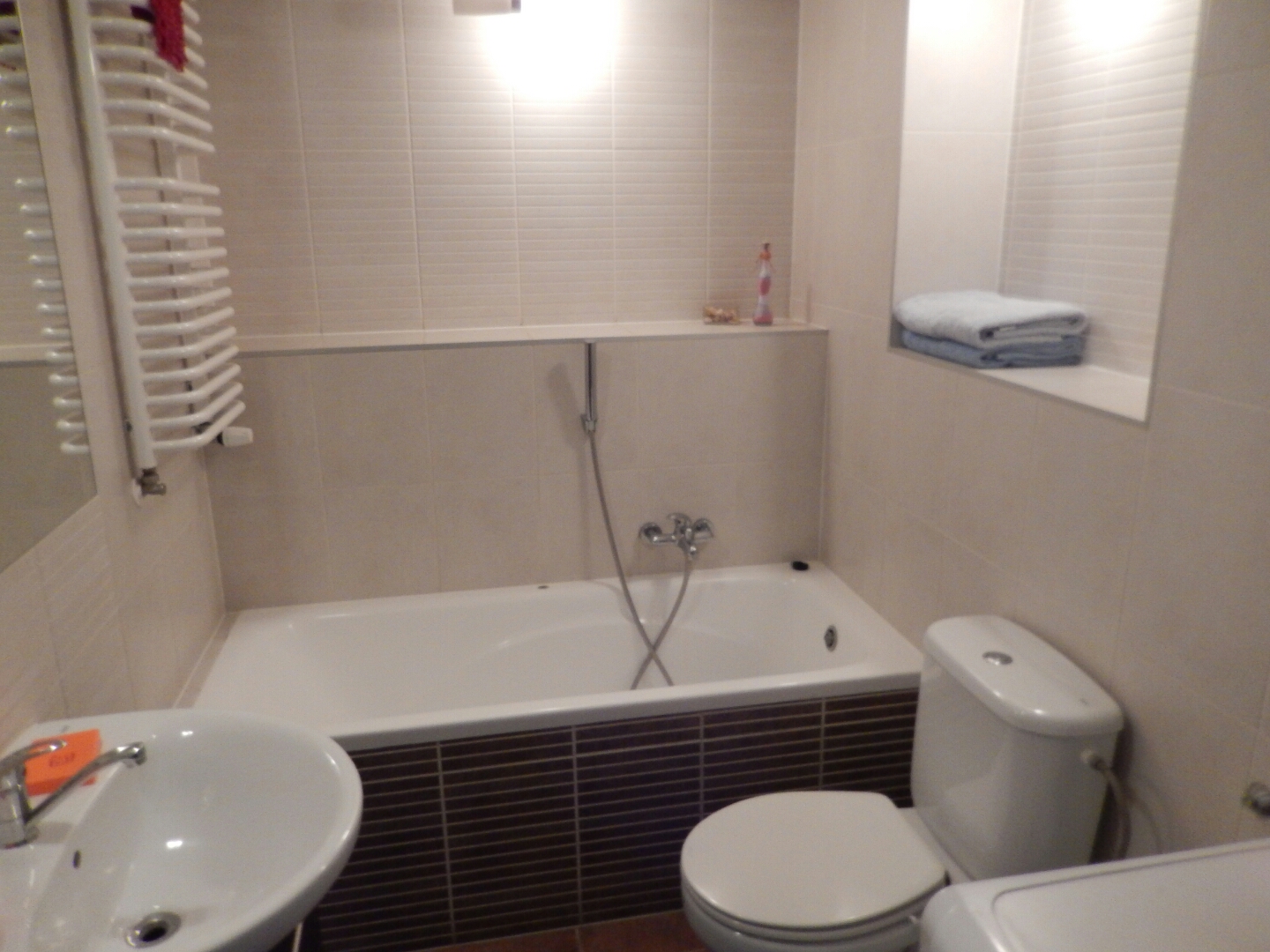 Our apartment in Krakow...