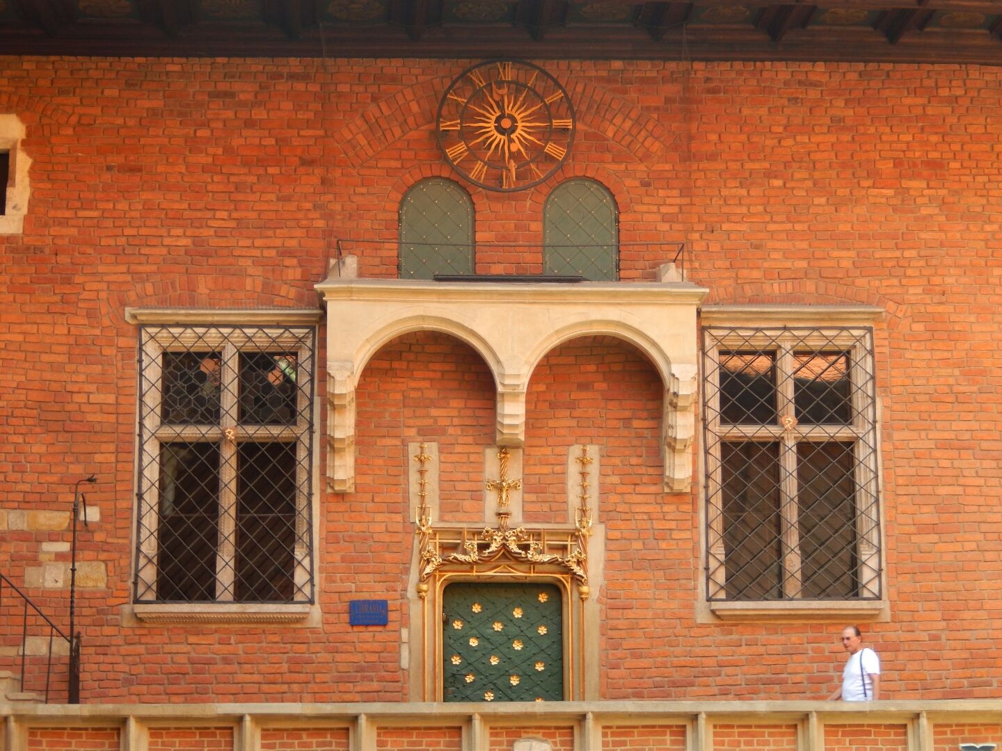 The beautiful courtyard of the Collegium Maius is one of the best examples of 15th-century Gothic architecture in the city. It has a magnificent arcaded courtyard...
