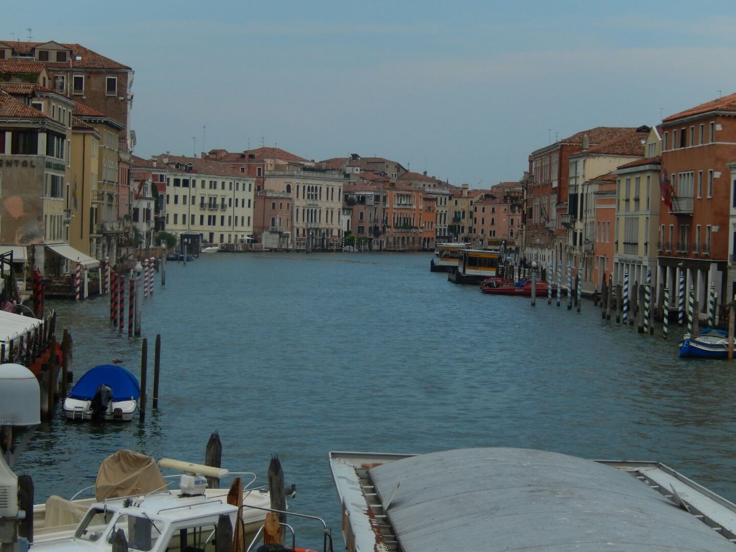 The Grand Canal.

