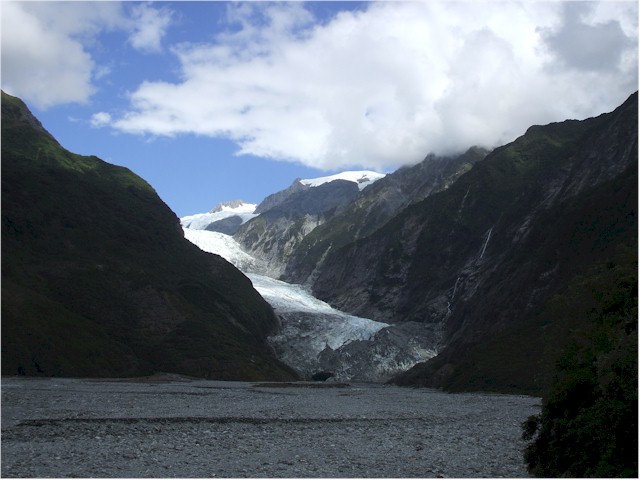 Franz Joseph Glacier
