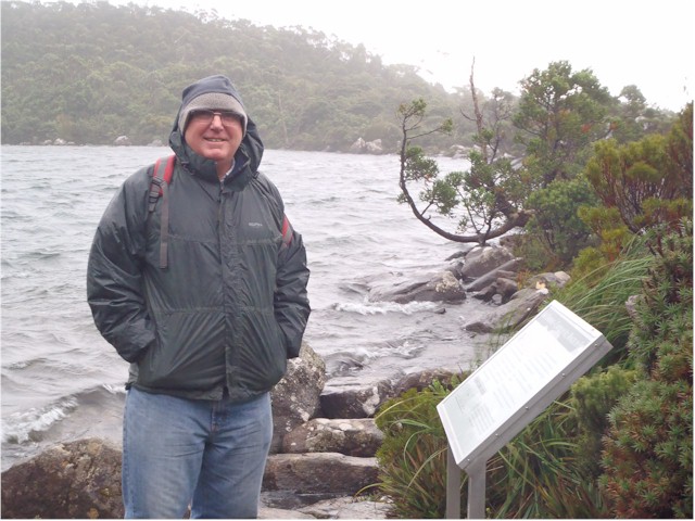 ... and it was great to feel cold!