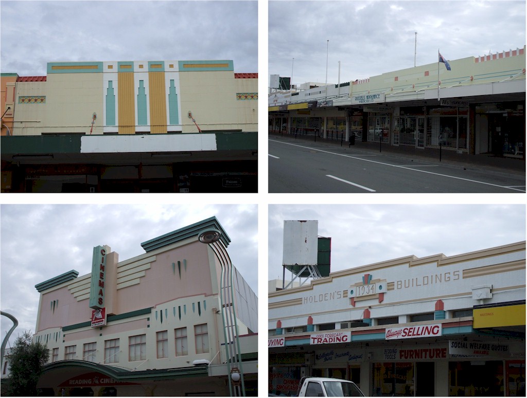 Neighbouring Hastings also has some beautiful examples of Art Deco buildings and is a great town to wander around.
