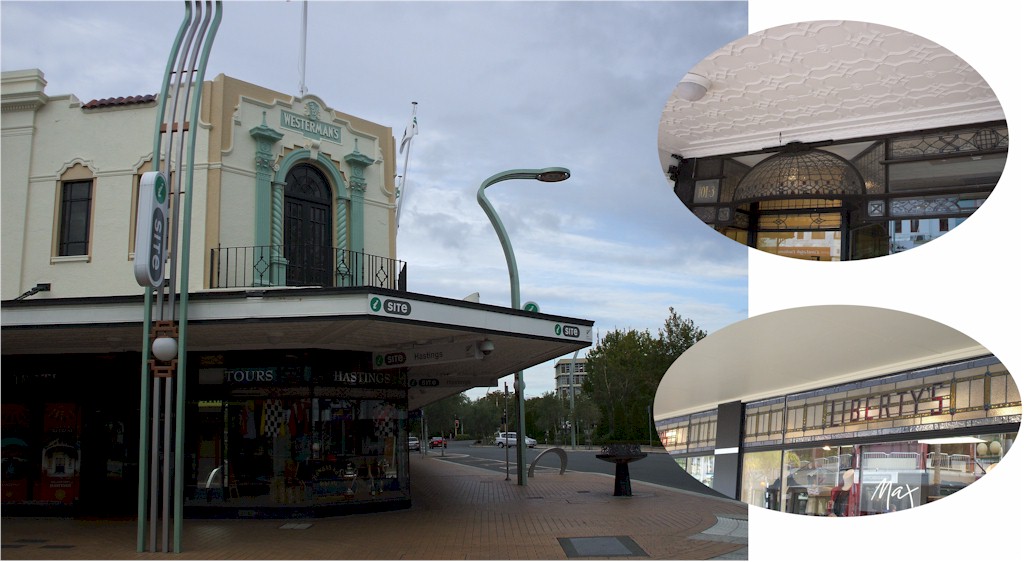 ... and a lovely Tourist Information Centre.
