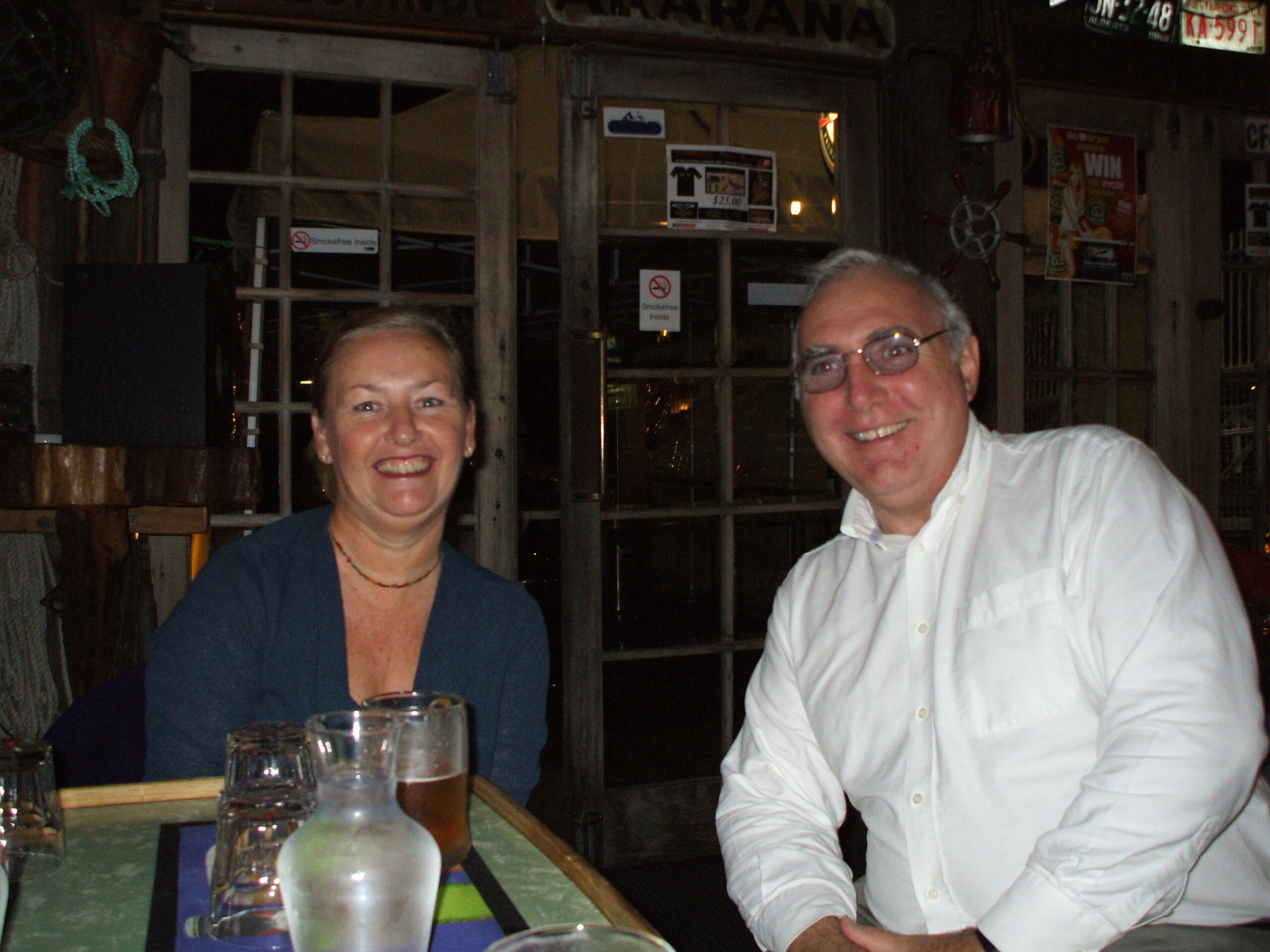 Jamie & Lucy Savoir Vivre help us celebrate Christine