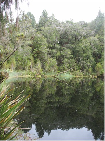 ... and this Mirror Pool
