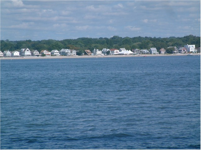 From Milford to Stamford...
