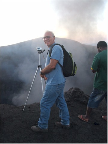 
Keith gets a chance to indulge in life on the edge!