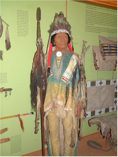 
We enjoyed the Museum of Natural History...
