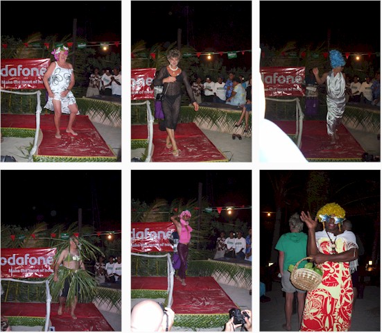 Some of the other entrants...
