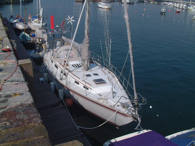 poco andante torquay aug03 01