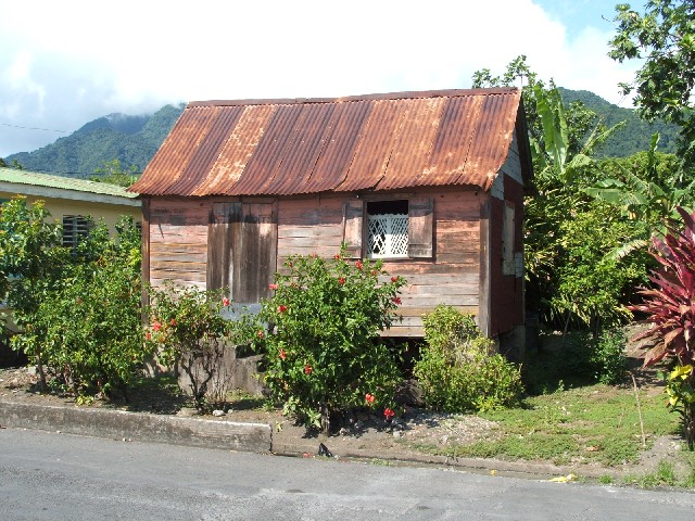Portsmouth, Dominica ...

