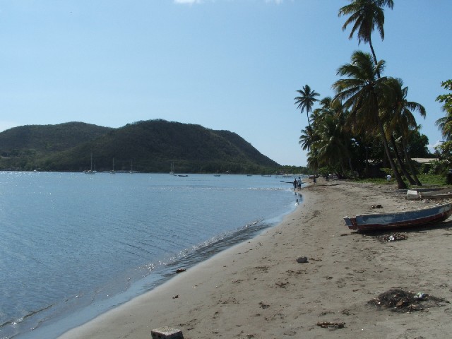 Portsmouth, Dominica ...
