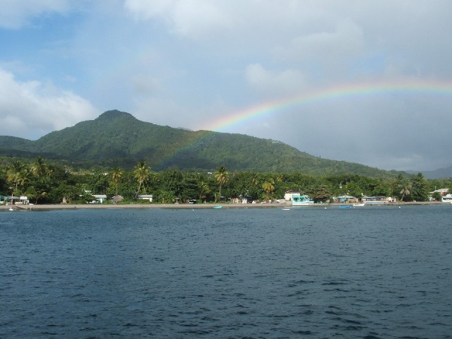 Portsmouth, Dominica ...

