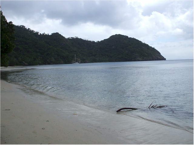 
Rabi Island - another stop in paradise!
