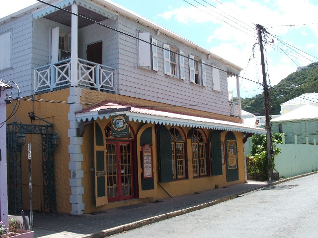 Road Town, Tortola.
