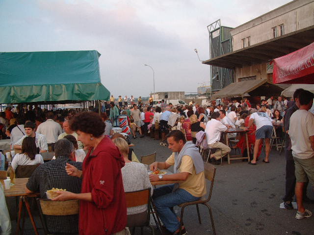 snsm festival at camaret