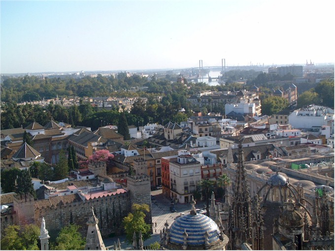 Beautiful Seville...
