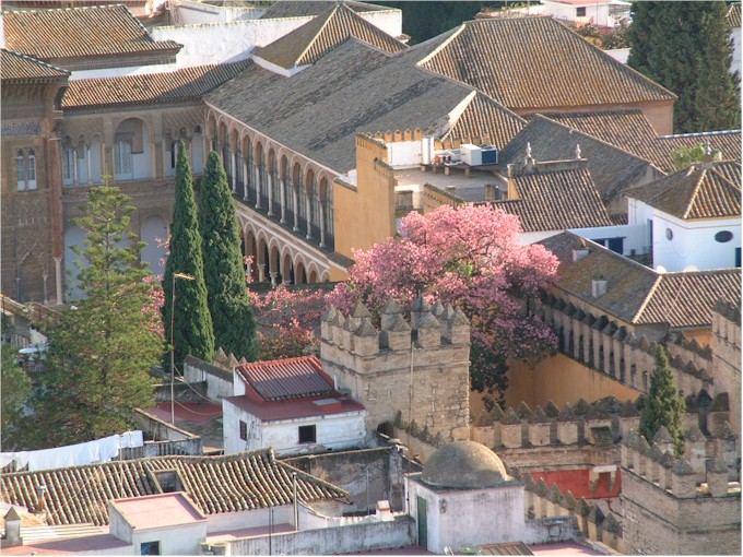 ... with its Moorish heritage.
