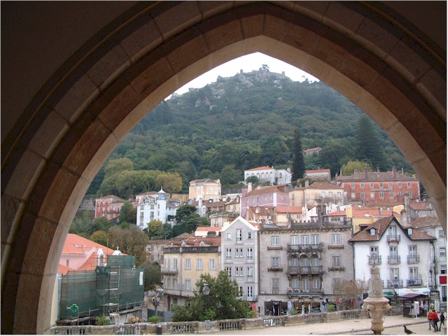 
Fabulous and fascinating Sintra...
