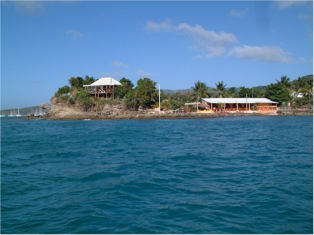 
St Maarten/St Martin - and island with two faces...