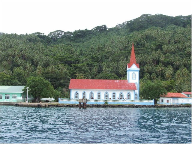 ... but much more unspoilt...