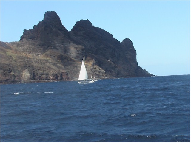 Poco Andante as photographed by Orinoco Flow
