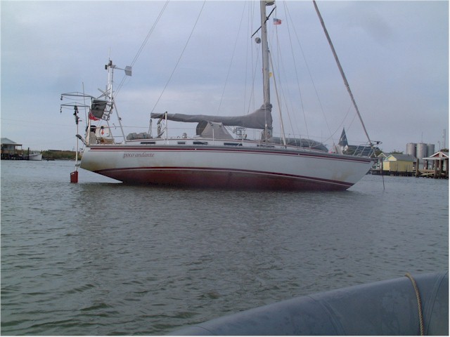 .And woke aground! Very embarrassing!
