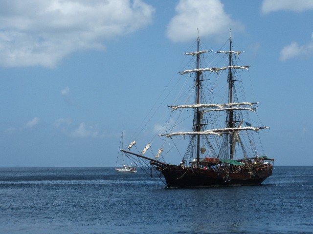 The "Unicorn" which also featured in "