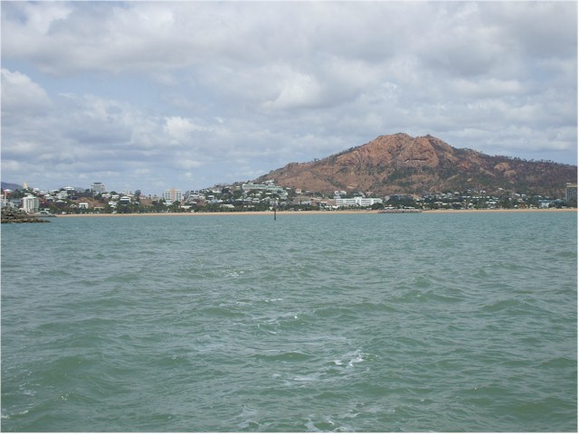Townsville was a bit disappointing ...
