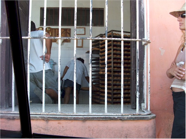 The town of Trinidad, Cuba - a World Heritage site.
