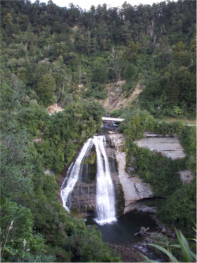 The Urewera National Park is a vast unspoilt area...