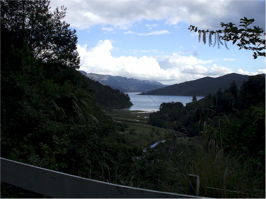 The Urewera National Park is a vast unspoilt area...