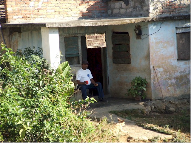 The Valle de Los Ingenios...
