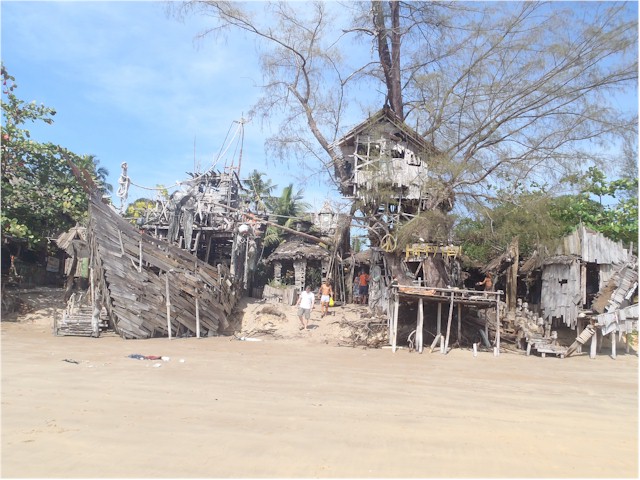 ... and is an amazing building.
