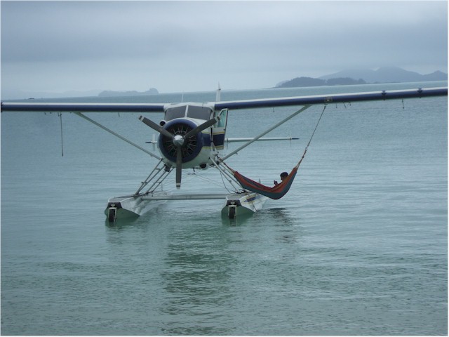 ...but we appreciated this joy-pilot