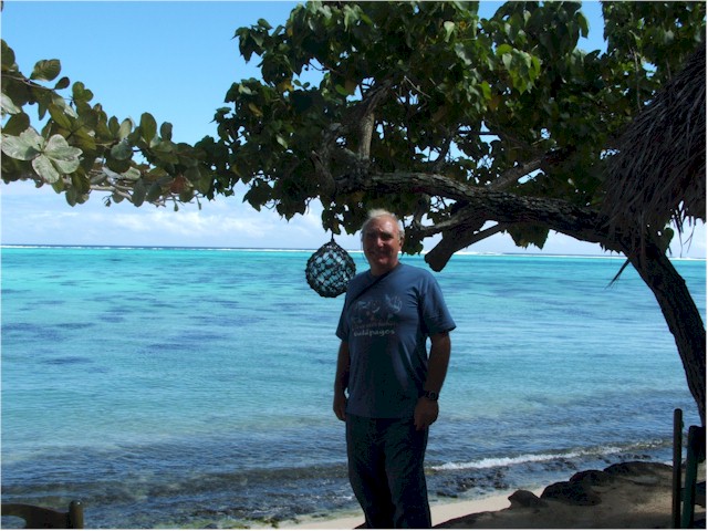 We hired a car and toured Moorea.
