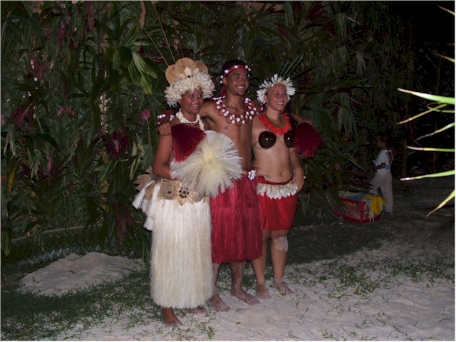Raiatea, 
