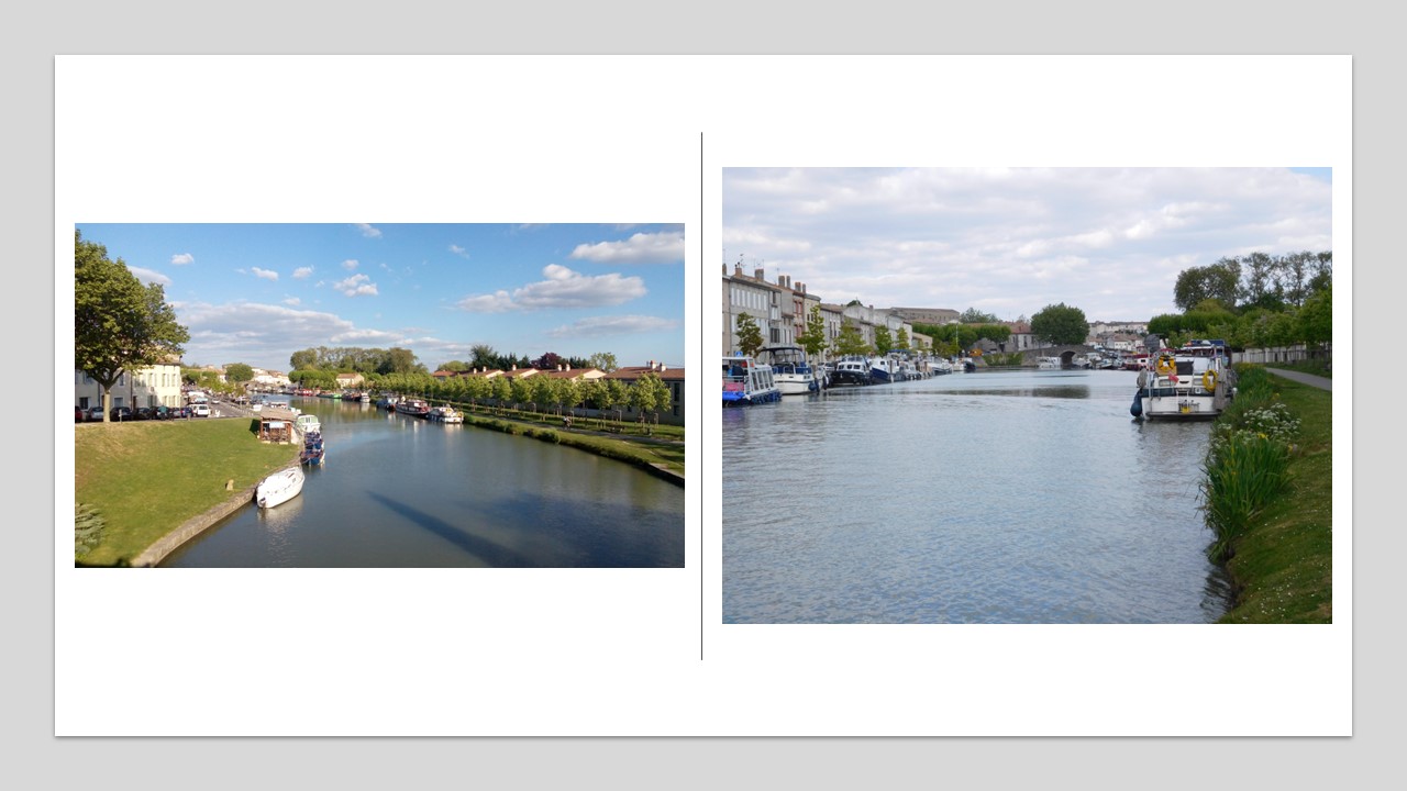 canal du midi at castelnaudary (1)