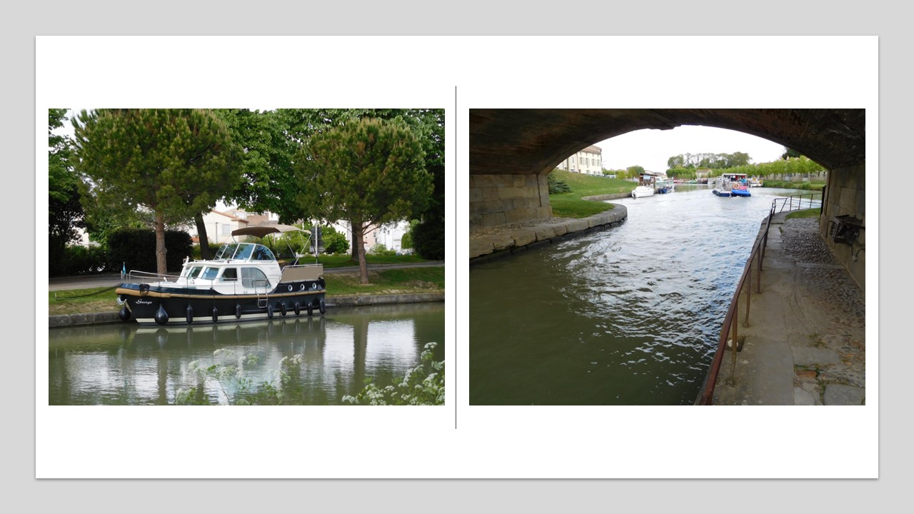 canal du midi at castelnaudary (2)